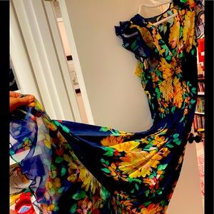 Shoshana Midnight gown